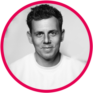 Mike Weerts, ambassadeur Catharina Onderzoeksfonds