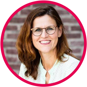 Angelique Dierick, lector