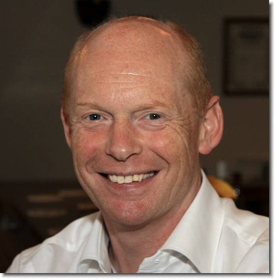 Ton Flaman bestuurslid Catharina Onderzoeksfonds