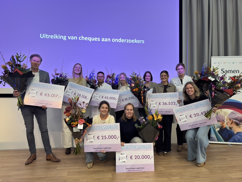 Donateursbijeenkomst 24 november 2025